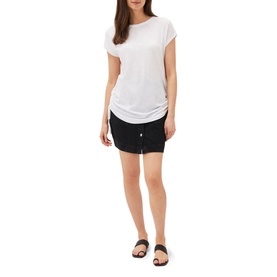 Jinny Ruched Side Top
