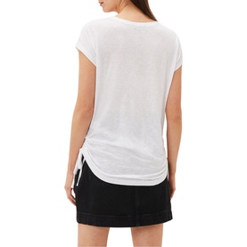 Jinny Ruched Side Top