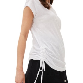 Jinny Ruched Side Top