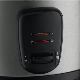 1.8L Rice Cooker and Steamer