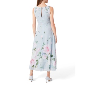 Carly Floral Midi Dress