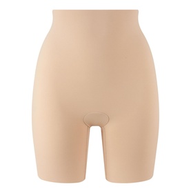 High-Waist Control Shorts