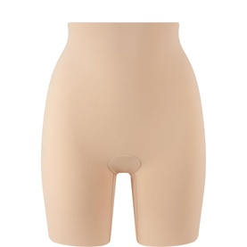High-Waist Control Shorts