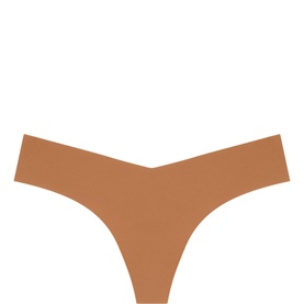 Classic Seamless Thong