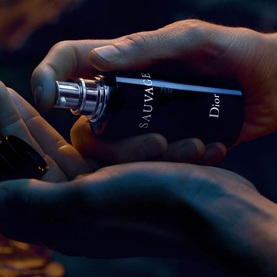 Sauvage Face and Beard Moisturizer