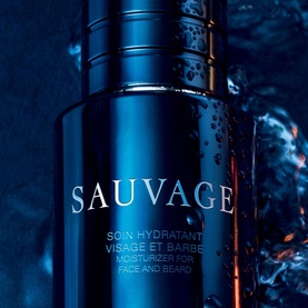 Sauvage Face and Beard Moisturizer
