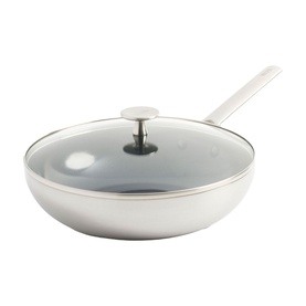 Wok With Lid 28 cm