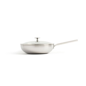 Wok With Lid 28 cm