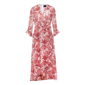 Arabella Print Dress