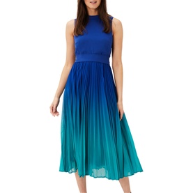 Piper Ombre Midi Dress