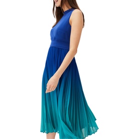 Piper Ombre Midi Dress