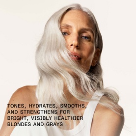 No.4P Blonde Enhancer&trade; Toning Shampoo
