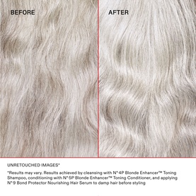 No.4P Blonde Enhancer&trade; Toning Shampoo