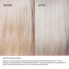 No.4P Blonde Enhancer&trade; Toning Shampoo