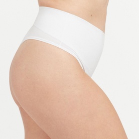 Cotton Comfort Light Control Thong
