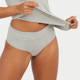 Cotton Comfort Light Control Thong
