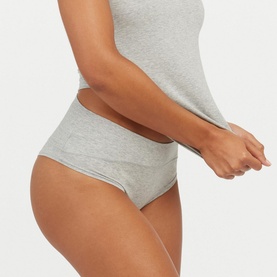 Cotton Comfort Light Control Thong