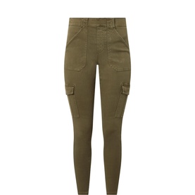 Cargo Leggings