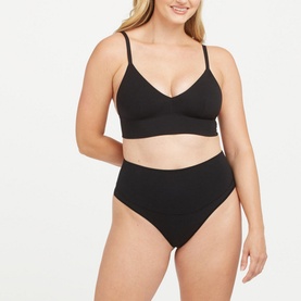 Cotton Comfort Light Control Thong