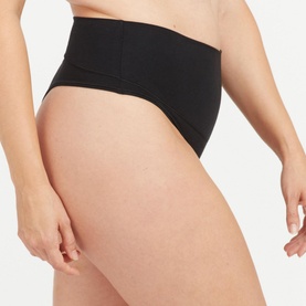 Cotton Comfort Light Control Thong