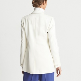 Alyx Double Breasted Twill Blazer