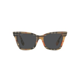 BE4346 Irregular Sunglasses