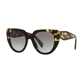 PR 14WS Cat Eye Sunglasses