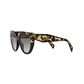 PR 14WS Cat Eye Sunglasses
