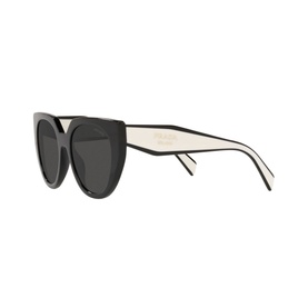 PR 14WS Cat Eye Sunglasses