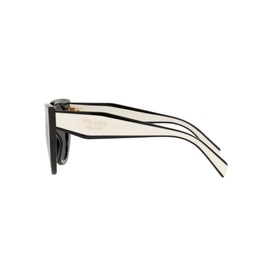 PR 14WS Cat Eye Sunglasses