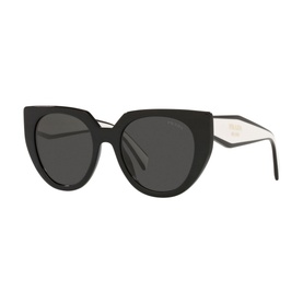 PR 14WS Cat Eye Sunglasses