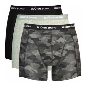 Three-Pack Sammy Camo Boxers