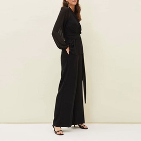 Florentine Wrap Top