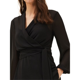 Florentine Wrap Top