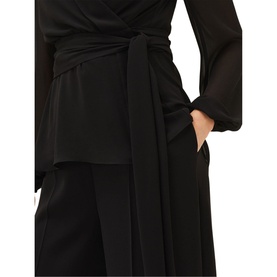 Florentine Wrap Top