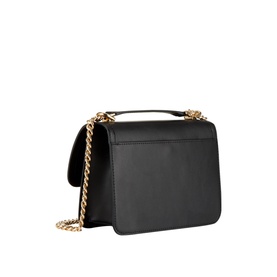 Heather Large Leather Shoulder Bag