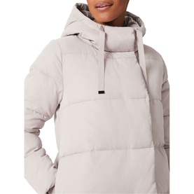 Romy Hooded Puffer Jacket