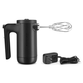 Cordless Hand Mixer