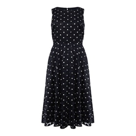 Adeline Devoree Spot Dress