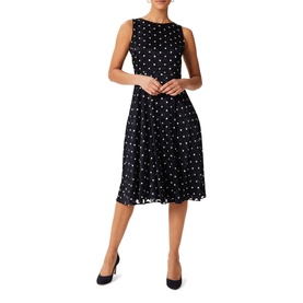 Adeline Devoree Spot Dress