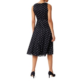 Adeline Devoree Spot Dress