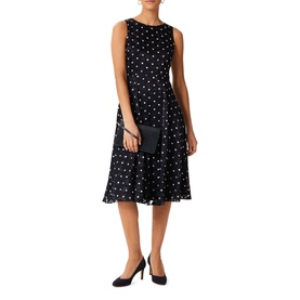 Adeline Devoree Spot Dress