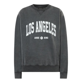 Ramona LA Crew Neck Sweatshirt
