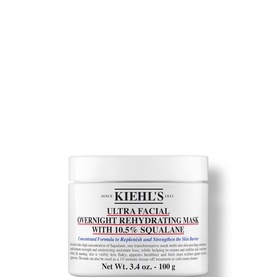 Ultra Facial Overnight Rehydrating Mask