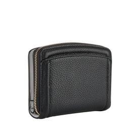 Knott Small Leather Wallet