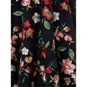 Rosella Embroidered Floral Dress