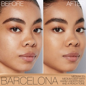 Light Reflecting Foundation