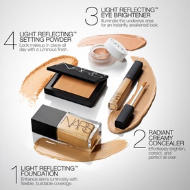 Light Reflecting Foundation