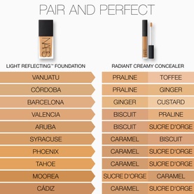 Light Reflecting Foundation