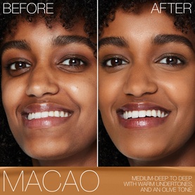 Light Reflecting Foundation